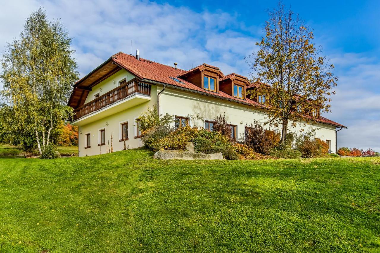 Appartamento Benesovka Vacov Esterno foto
