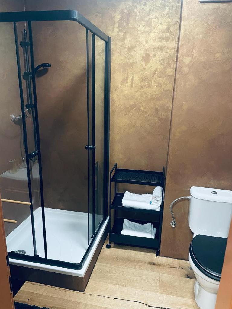 Appartamento Benesovka Vacov Esterno foto
